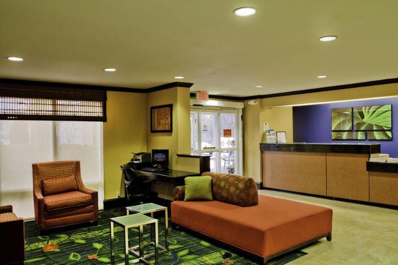 Fairfield Inn & Suites Columbia Northeast Exterior foto